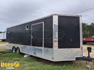 2015 Freedom 8.5' x 24' Kitchen Food Trailer/Mobile Kitchen
