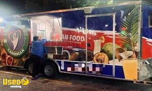 Like-New 2021 Food Concession Trailer / Mobile Kitchen Unit