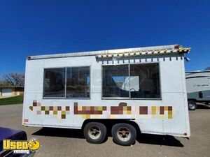 (2) Turnkey Mini Donut Concession Trailer/Mini Donut Business