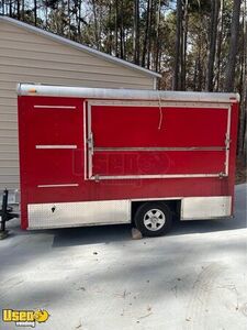 2010 Food Concession Trailer | Mobile Street Vending Unit