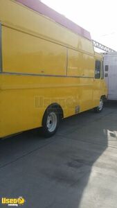 Versatile - GMC All-Purpose Food Truck Mobile Food Unit