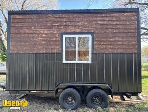 Versatile - 2024 7.5' x 14' Concession Trailer DIY Mobile Vending Unit