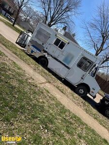 Well Equipped - Chevrolet All-Purpose Food Truck Mobile Vending Unit