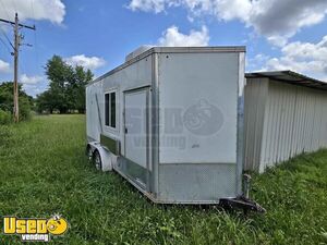 Turnkey - Coffee/Espresso Beverage Concession Trailer