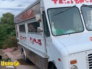Loaded 2006 Chevy E30 Step Van All-Purpose Food Truck