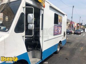 20' GMC Chevy Step Van Mobile Soft Serve Unit/ Ice Cream Truck
