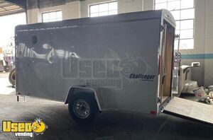 2021 Homesteader Mobile Concession Trailer / Enclosed Trailer