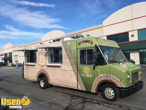 2008 10' x 28' Ford All-Purpose Food Truck | Mobile Food Unit