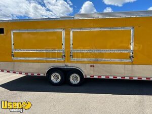 2007 Pace American Shadow GT Mobile Vending-Concession Trailer