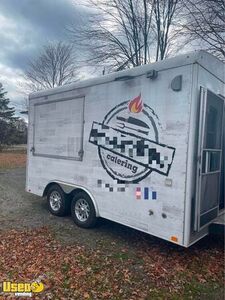 Spacious 2011 - 8.5' x 14' Mobile Food Vending Unit - Food Concession Trailer