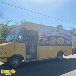 2003 Ford 14' Step Van Food Concession Truck / Used Kitchen on Wheels