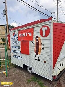 Preowned - Food  Concession Trailer | Mobile Vending Unit