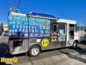 Ready To Go - Soft Serve Ice Cream Truck | Mobile Ice Cream Parlor Unit