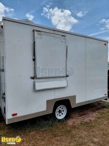 Versatile - 2021 8' x 12' Concession Trailer | Mobile Vending Unit
