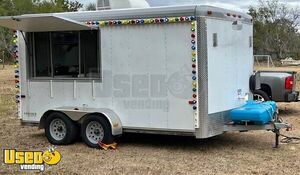Versatile -  Food Concession Trailer Mobile Vending Unit