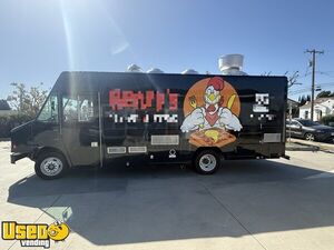 2022 28' Ford F59 Utilimaster All-Purpose Food Truck with Fire Suppression System