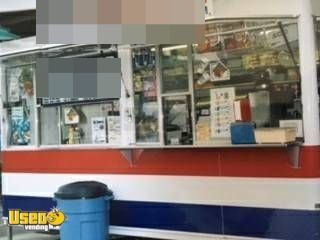Food Concession Trailer