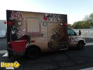 2005 18' Ambulance Conversion Coffee Truck / Coffee Shop on Wheels
