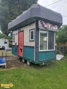 One-of-a-Kind Class IV Kitchen Food Trailer/Unique Mobile Kitchen