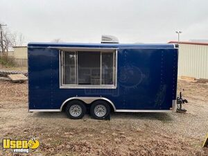 2019 Cargo Mate 8.5' x 16' Basic Food Concession Trailer