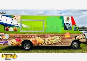 GMC Low Mileage Step Van Food Vending Truck / Multi-Purpose Mobile Kitchen