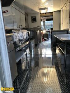 Well-Equipped Chevy P-30 Step Van Food Truck with New Kitchen