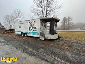 2007 Car Mate Barbecue Food Trailer | Food Concession Trailer