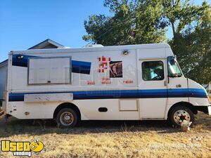 Nicely Equipped - 2004 Freightliner Step Van Kitchen Food Truck