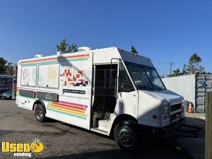 Ready to Go - Step Van All-Purpose Food Truck with Pro-Fire System