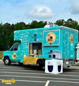 Well Equipped - 2006 Ford E450 Coffee & Beverage Truck
