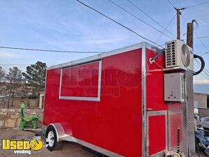 Versatile - Kitchen Food Concession Trailer Mobile Vending Unit