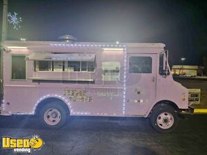 Chevrolet P30 All-Purpose Food Truck Mobile Food Unit