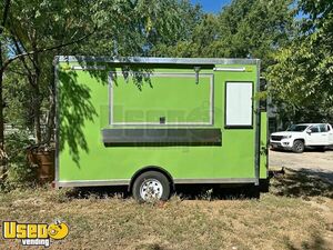 NEW - 12' x 10' Food Concession Trailer DIY Mobile Vending Unit