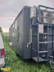Versatile - 22' Food Concession Trailer with Fire Suppression System