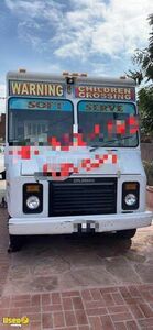 Preowned - GMC P350 Ice Cream Truck | Mobile Food Unit