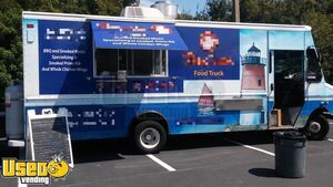 Fully Equipped - 2008 Ford E350 All-Purpose Food Truck | Mobile Food Unit