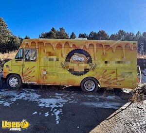 Used Workhorse Step Van All-Purpose Food Truck | Mobile Kitchen Unit