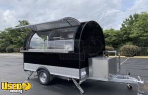 Versatile - 2020 6.5' x 9' Food Concession Trailer | Mobile Vending Unit