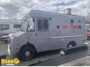 Inspected / Licensed GMC 18' Step Van All-Purpose Food Truck with Pro-Fire