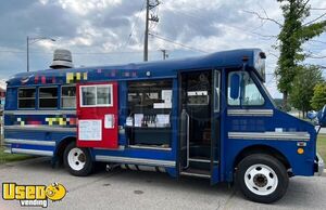 Licensed - 23' GMC Thomas Built All-Purpose Food Truck