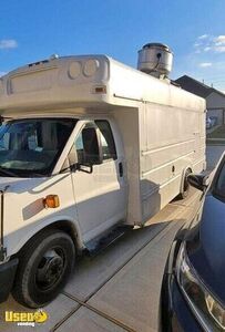 2007 Chevrolet Express Cutaway All-Purpose Food Truck | Street Vending Unit