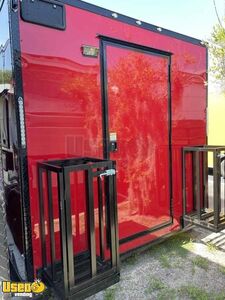 NEW CUSTOM BUILD TO YOUR NEEDS 2025 8.5' X 16' TA Concession Trailer w/  MINI SPLIT A/C