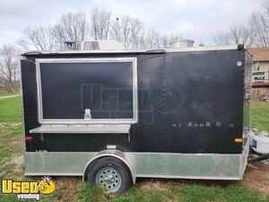 2020 Cargo Craft Mobile Kitchen Food Concession Trailer