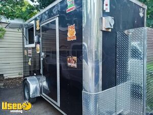 Like New - Kitchen Food Concession Trailer Mobile Vending Unit