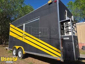 Versatile - Kitchen Food Concession Trailer Mobile Vending Unit