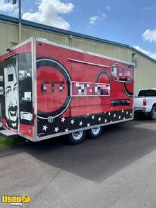 Ready to Work 2018 Kitchen Food Trailer Condition