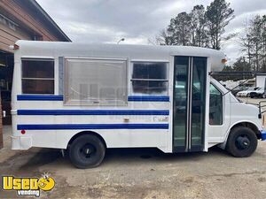 2002 Chevrolet Shaved Ice and Coffee Truck with Brand New Kitchen