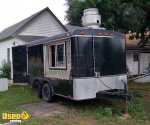 Ready to Go - 2016 Food Concession Trailer | Mobile Food Unit