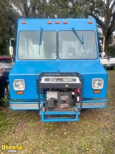 Ready To Go - GMC Diesel Food Truck with Pro-Fire Suppression