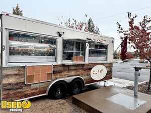 2024  8.5' x 18' Coffee/Espresso Trailer | Concession Trailer